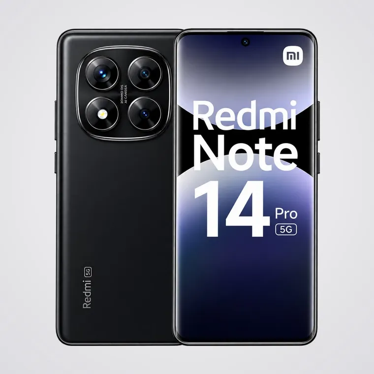 Xiaomi Redmi Note 14 Pro 256GB
